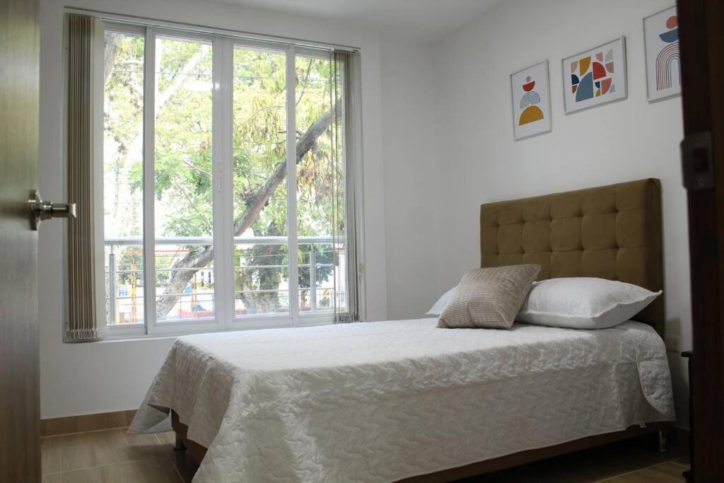 Lindo Apartamento Con Estacionamiento Buga Exterior foto