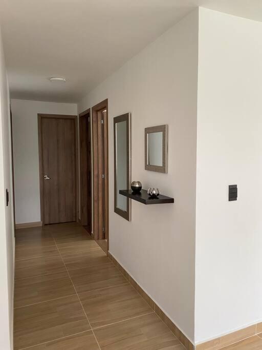 Lindo Apartamento Con Estacionamiento Buga Exterior foto