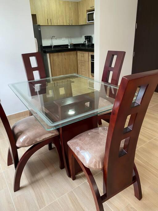 Lindo Apartamento Con Estacionamiento Buga Exterior foto
